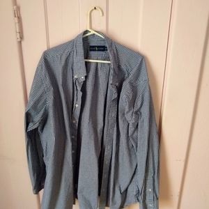 Ralph Lauren button down 3xl big.